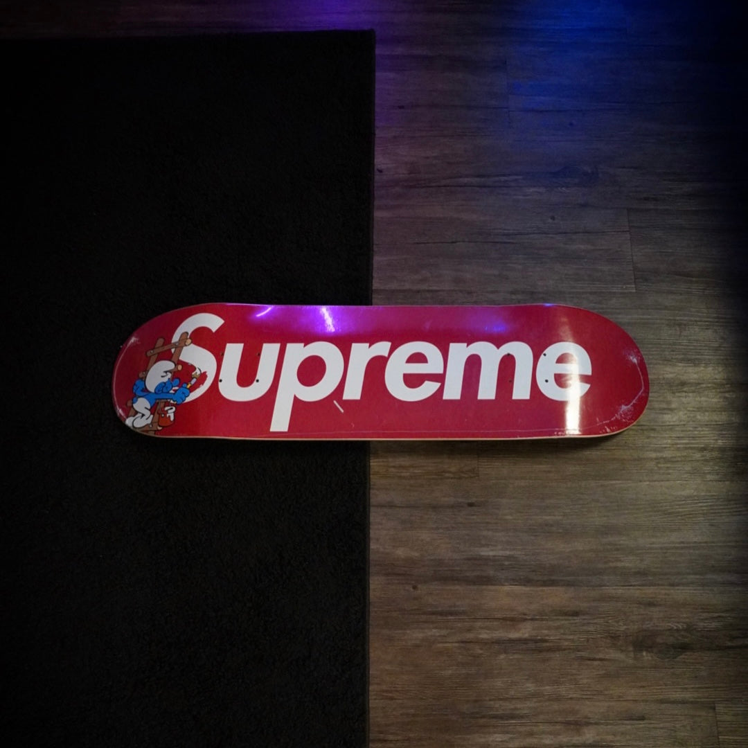 Supreme Smurfs Deck