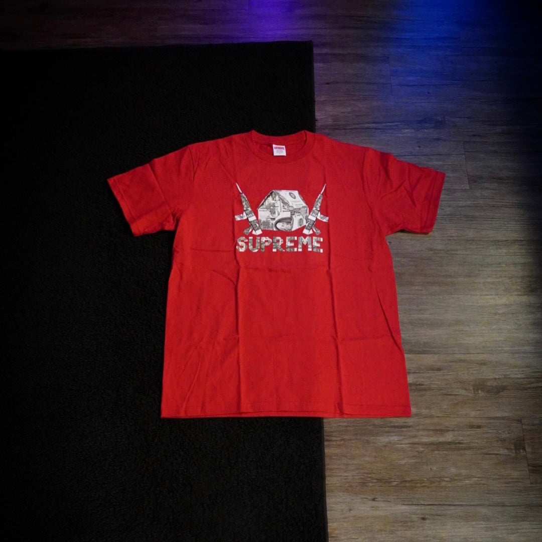 Supreme Origami Tee
