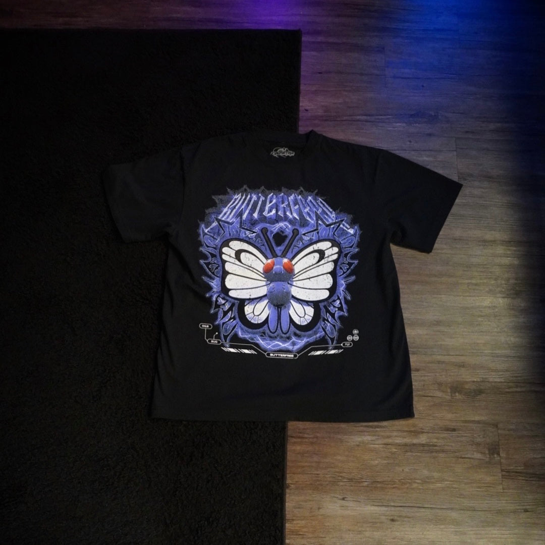 Capstar Butterfree Tee