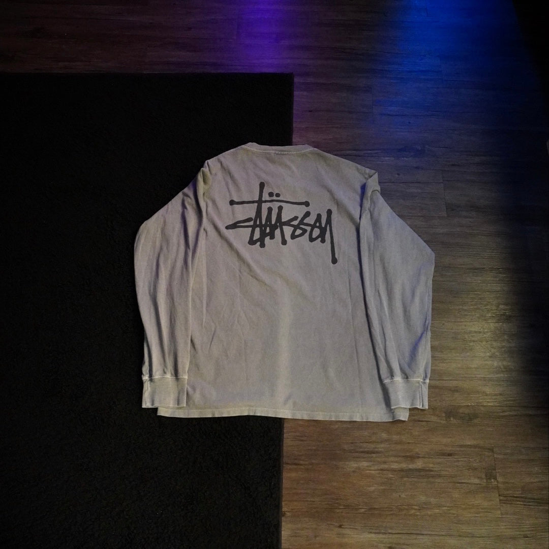 Stussy Longsleeve (WORN)