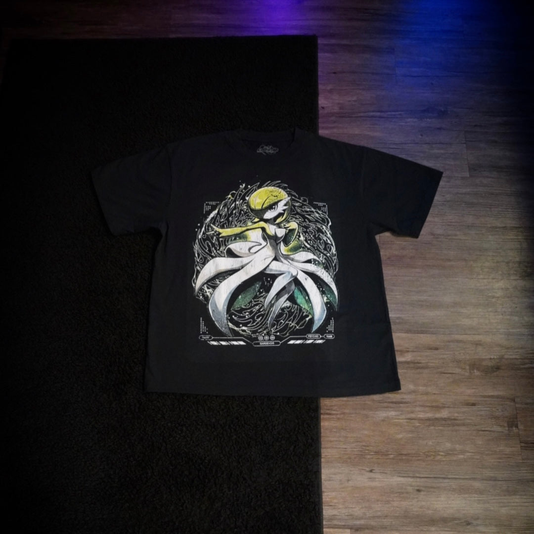 Capstar Gardevoir Tee