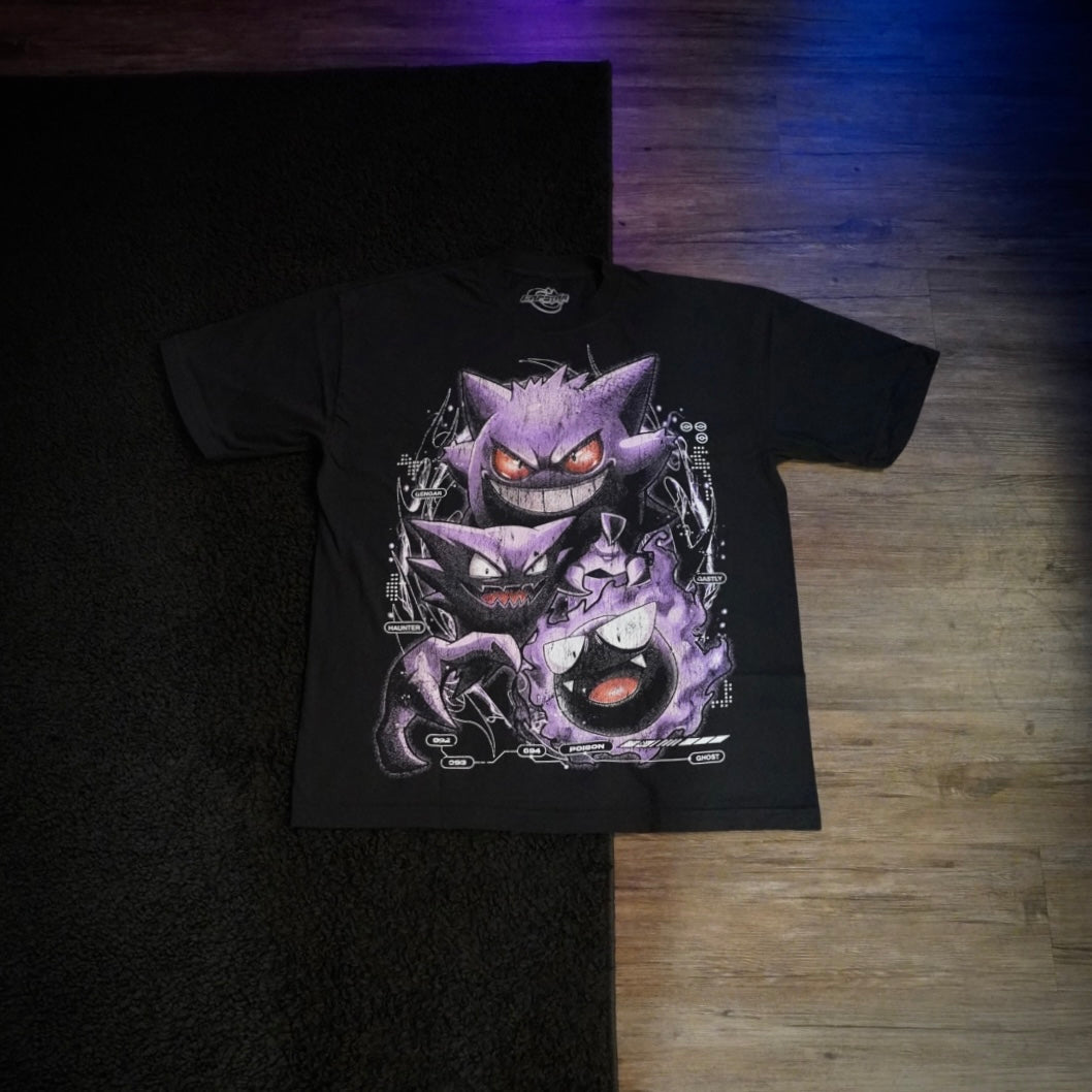 Capstar Ghost Evolution Tee
