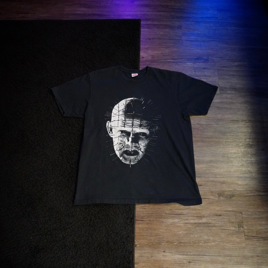 Supreme Hellraiser Tee (WORN)