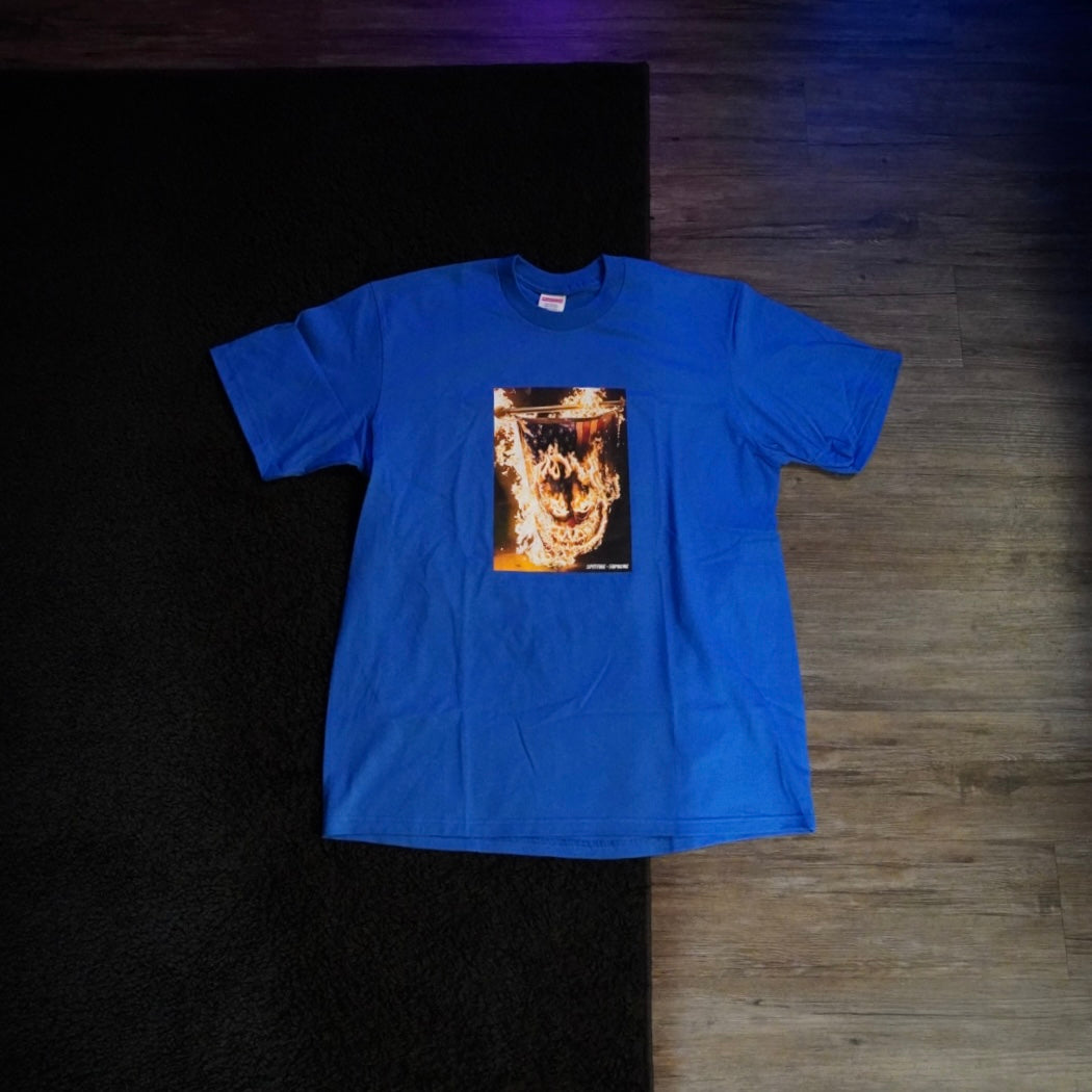 Supreme Spitfire Flag Tee