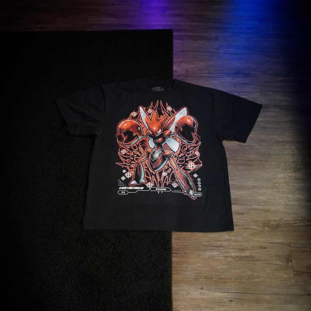 Capstar Scizor Tee