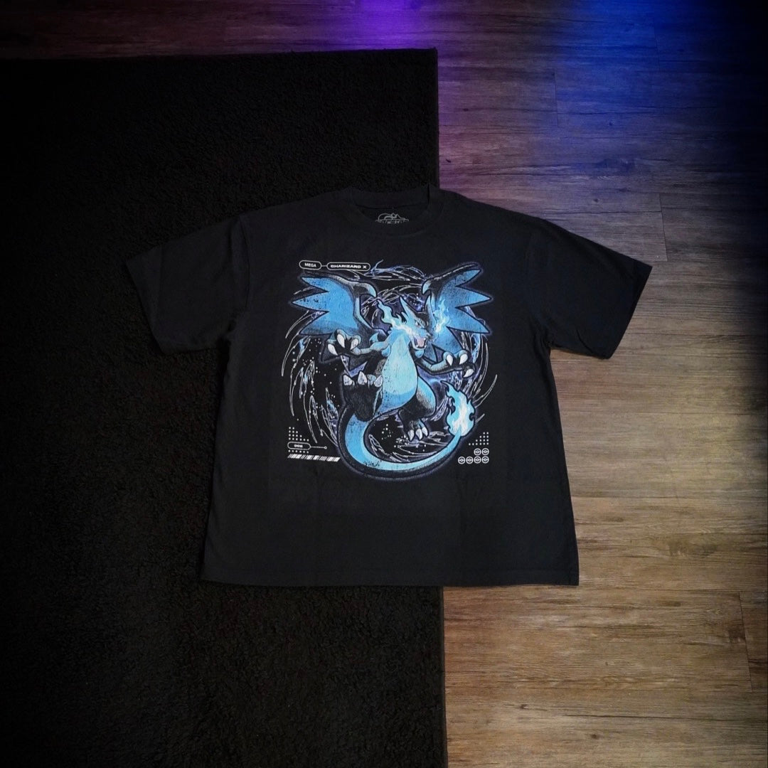Capstar Mega Charizard Tee