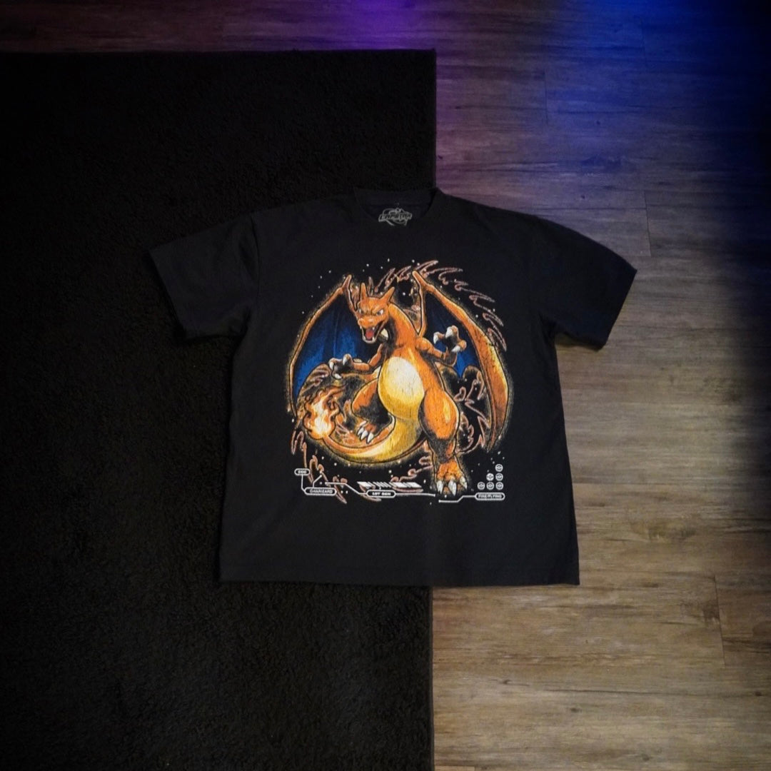 Capstar Charizard Tee