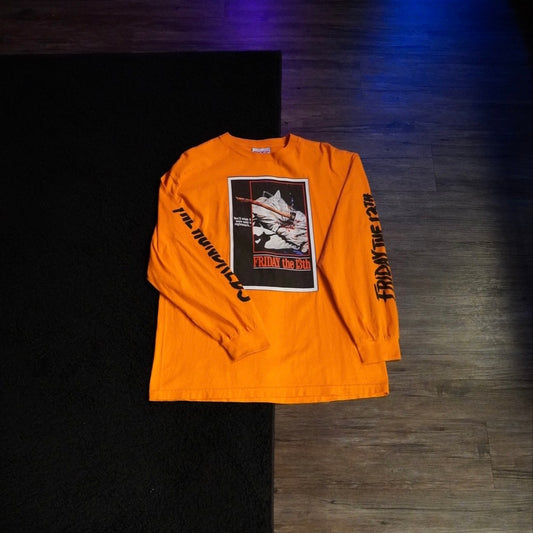 The Hundreds Friday The 13th Tee (WORN)