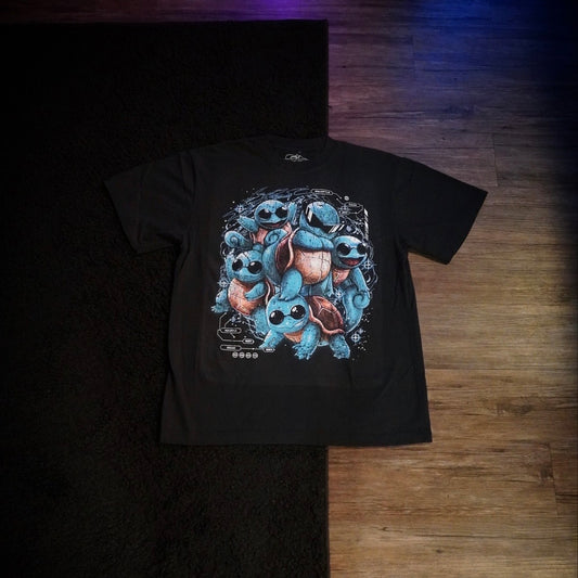 Capstar Squirtle Gang Tee