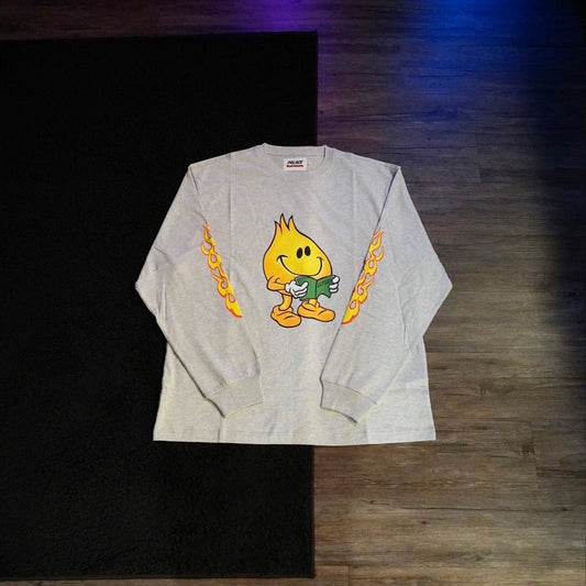 Palace x World Industries L/S