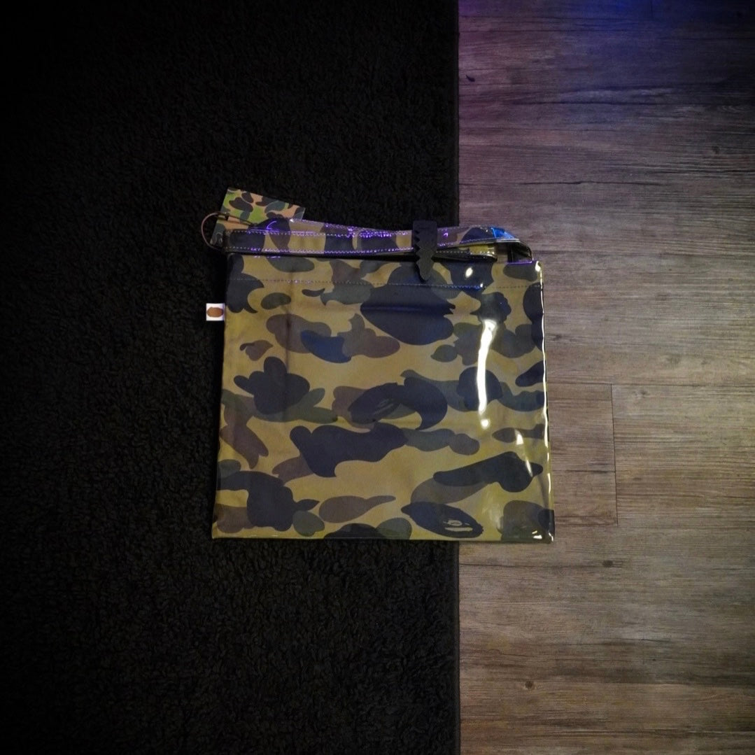 Bape 1st Camo Shoulder Bag
