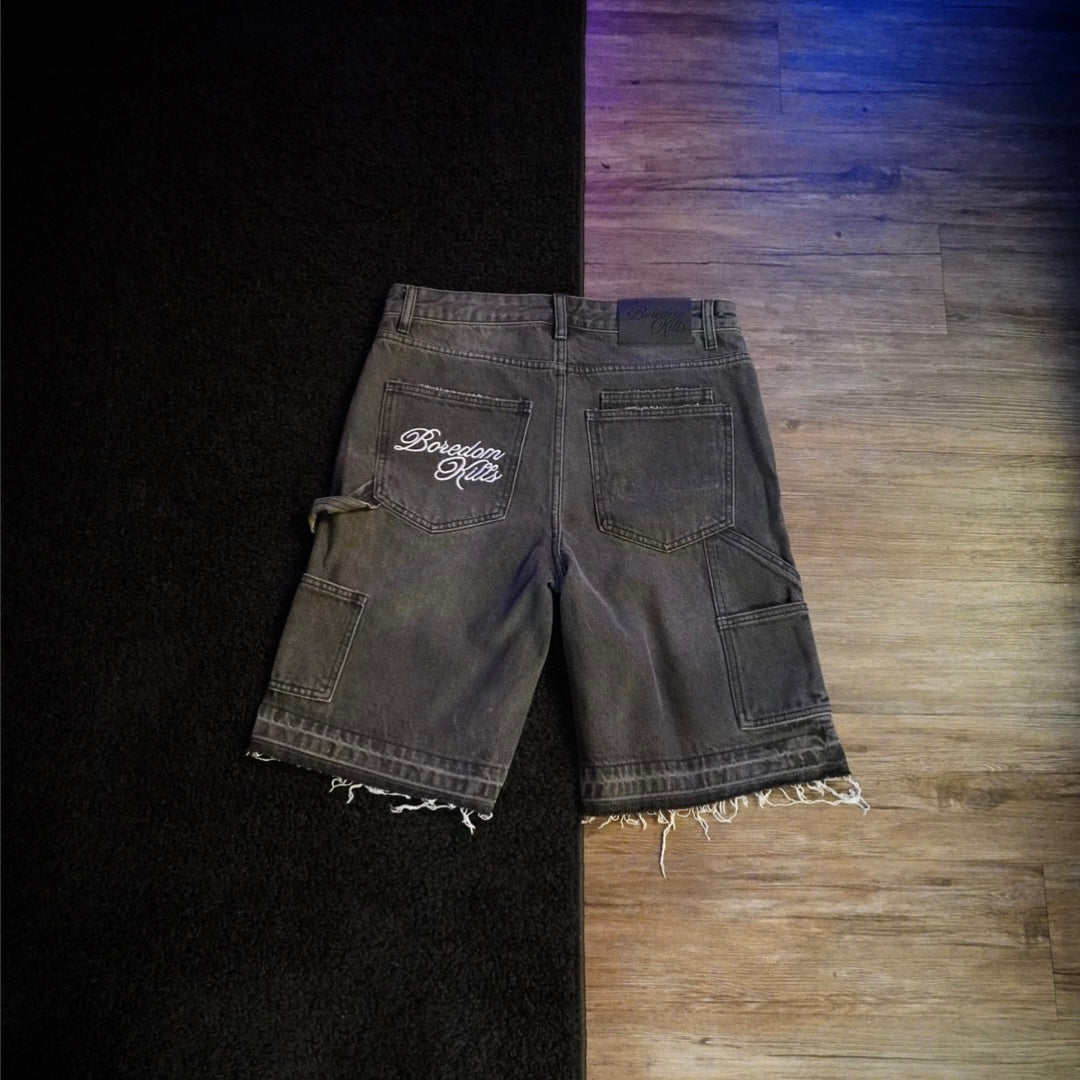 T Boredom Kills Shorts