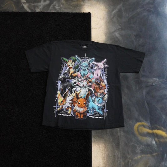 Capstar Eeveelution Tee