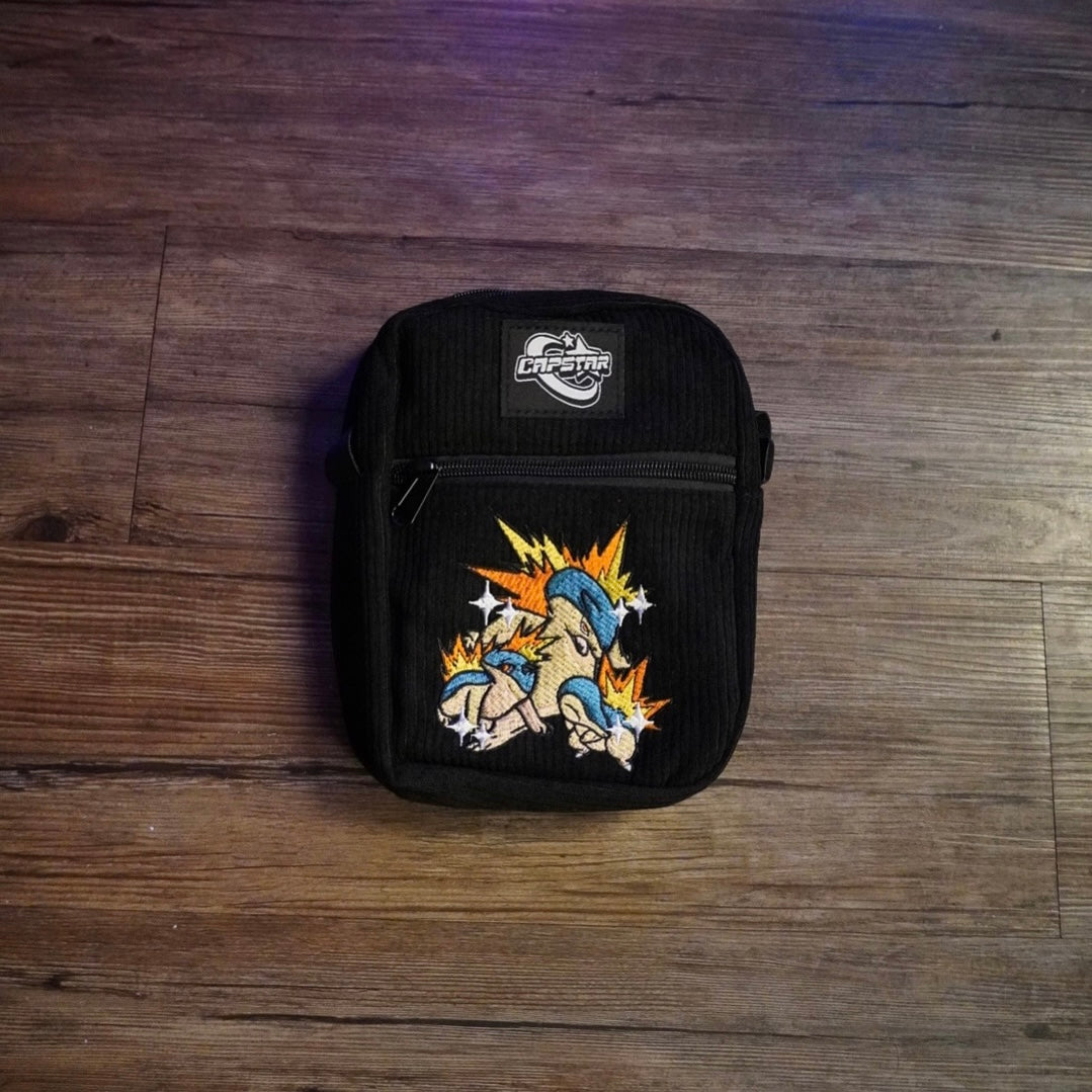 Capstar Typhlosion Bag