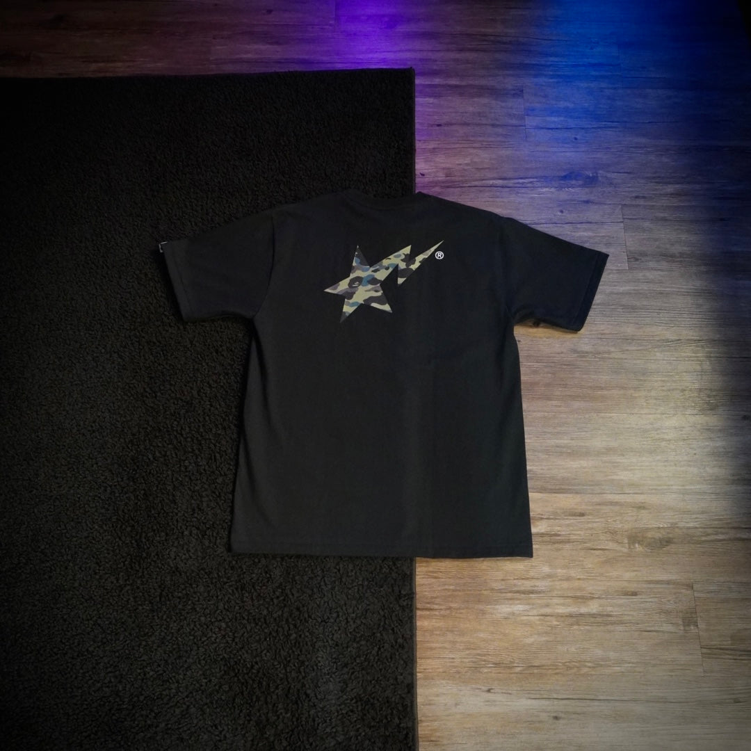 Bape 1st Camo Bape Sta Tee