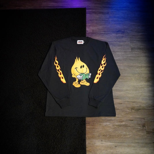 Palace x World Industries L/S