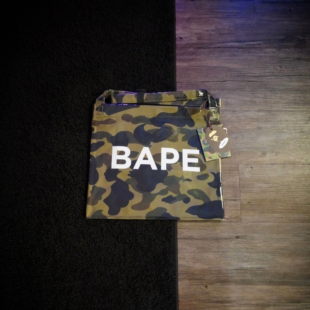 Bape 1st Camo Shoulder Bag
