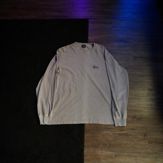 Stussy Longsleeve (WORN)