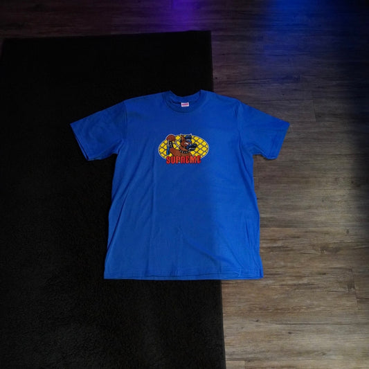 Supreme Leash Tee