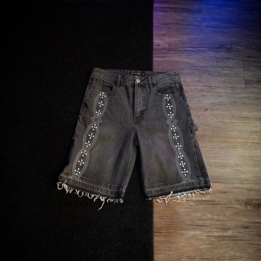 T Boredom Kills Shorts