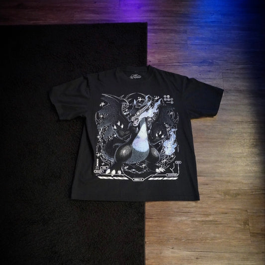 Capstar Mega Charizard Tee