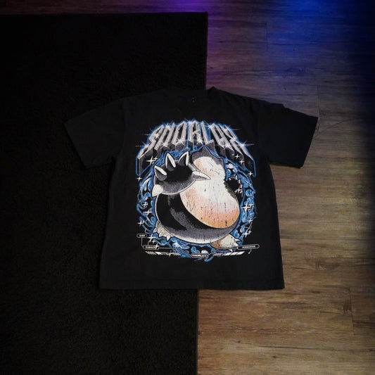 Capstar Snorlax Tee