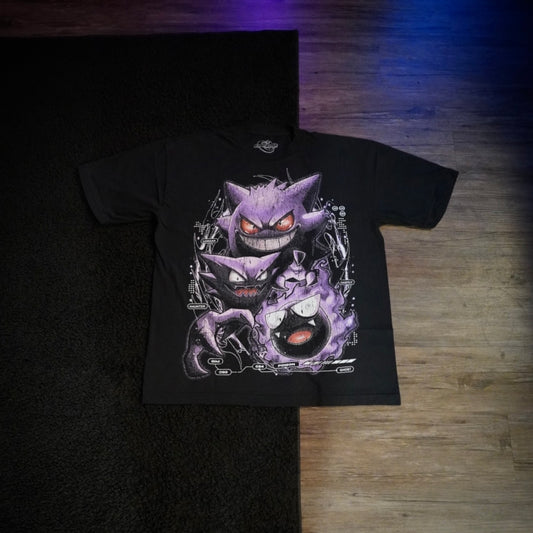 Capstar Ghost Evolution Tee
