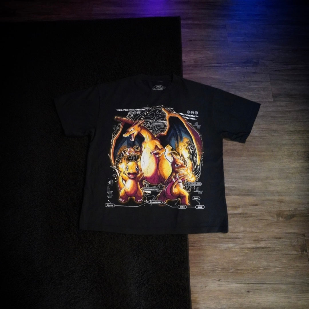 Capstar Fire Evolution Tee