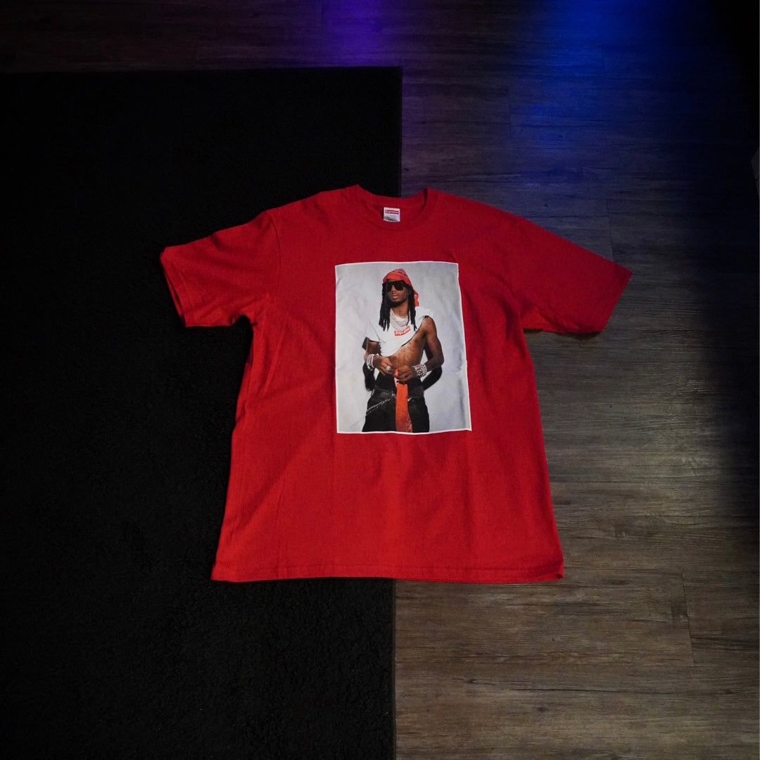 Supreme Playboi Carti Phototee