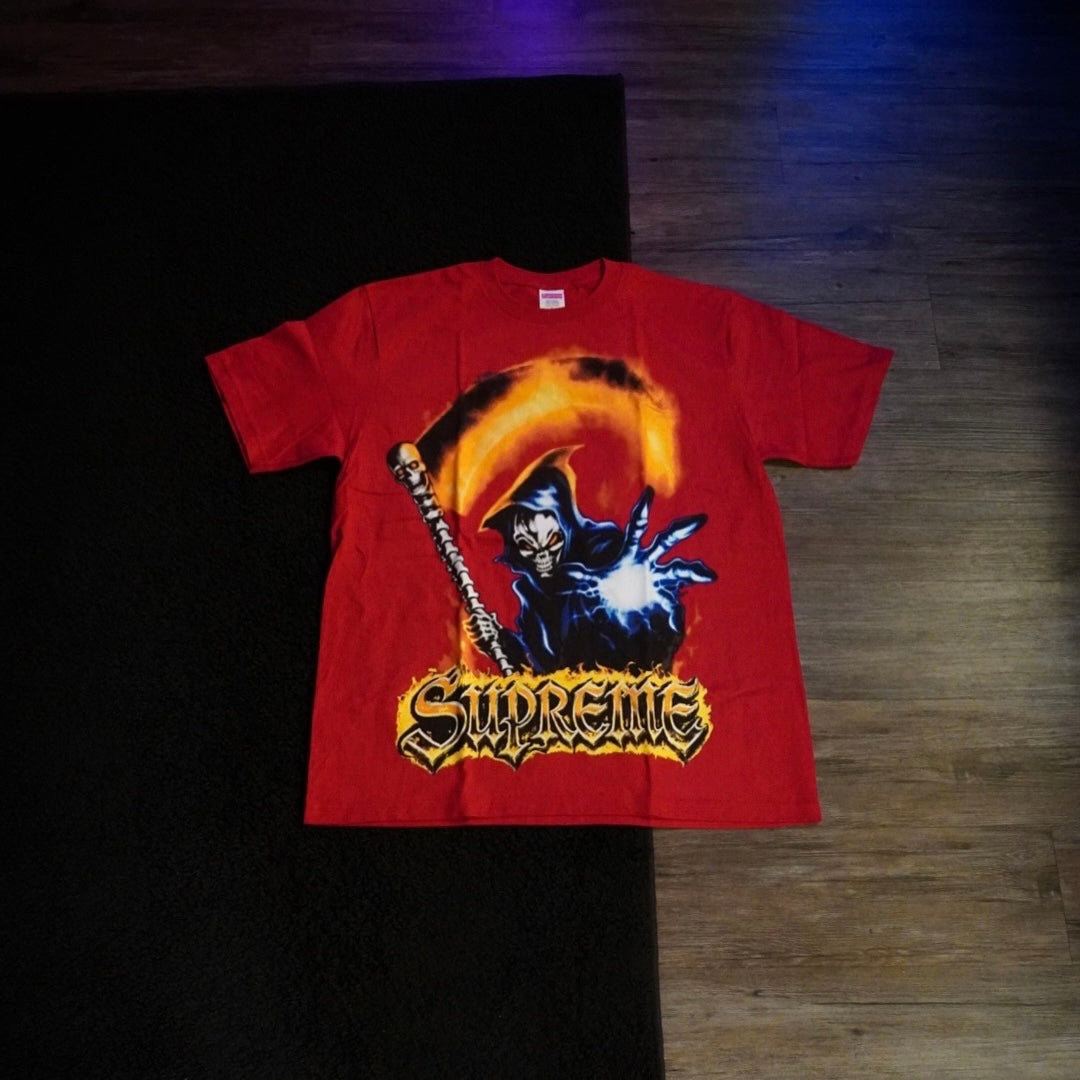 Supreme Grim Reaper Tee