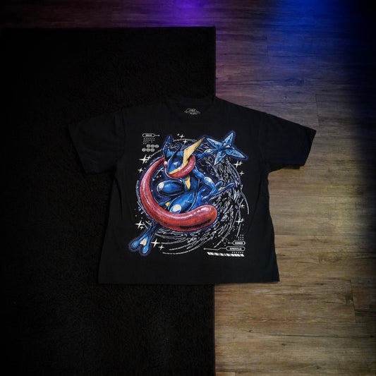 Capstar Greninja Tee
