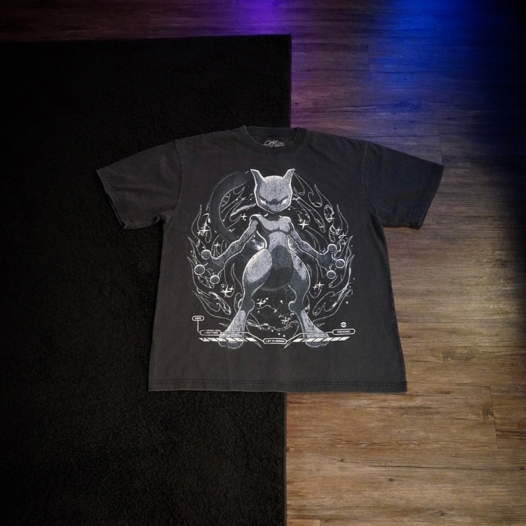 Capstar Mewtwo Tee