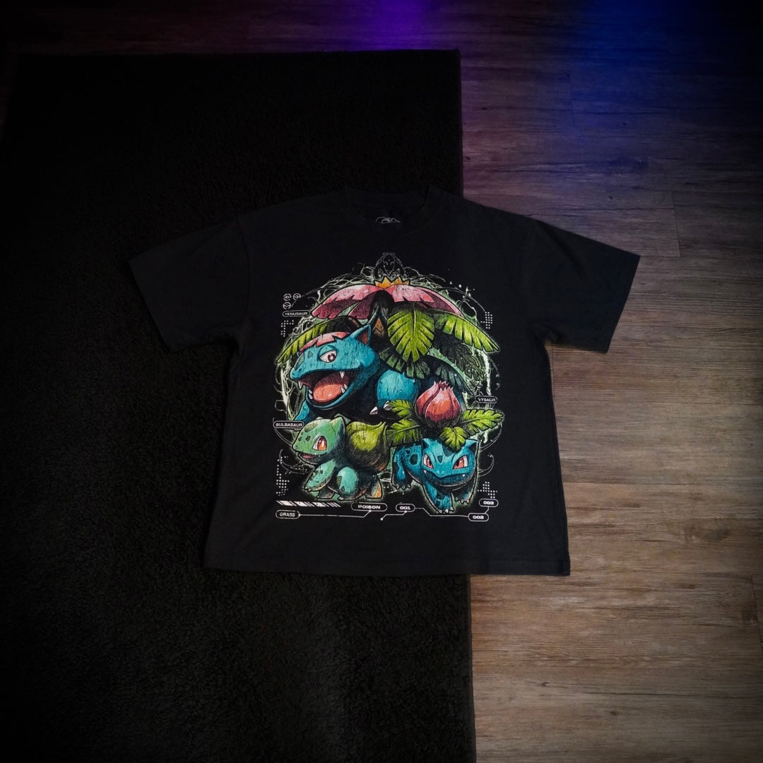 Capstar Leaf Evolution Tee