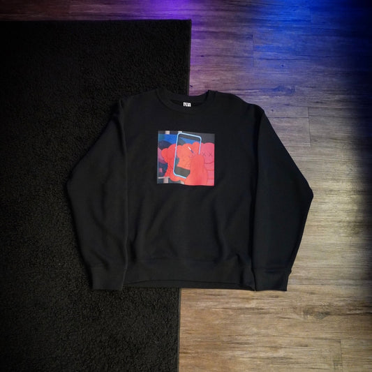 Uniqlo Kaws Crew