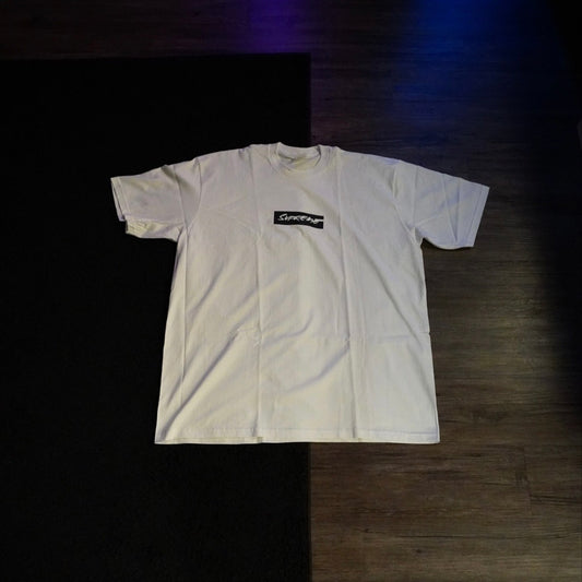 Supreme Futura Box Logo Tee