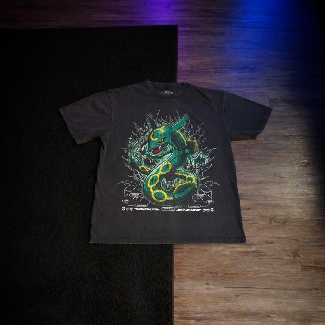Capstar Rayquaza Tee #2