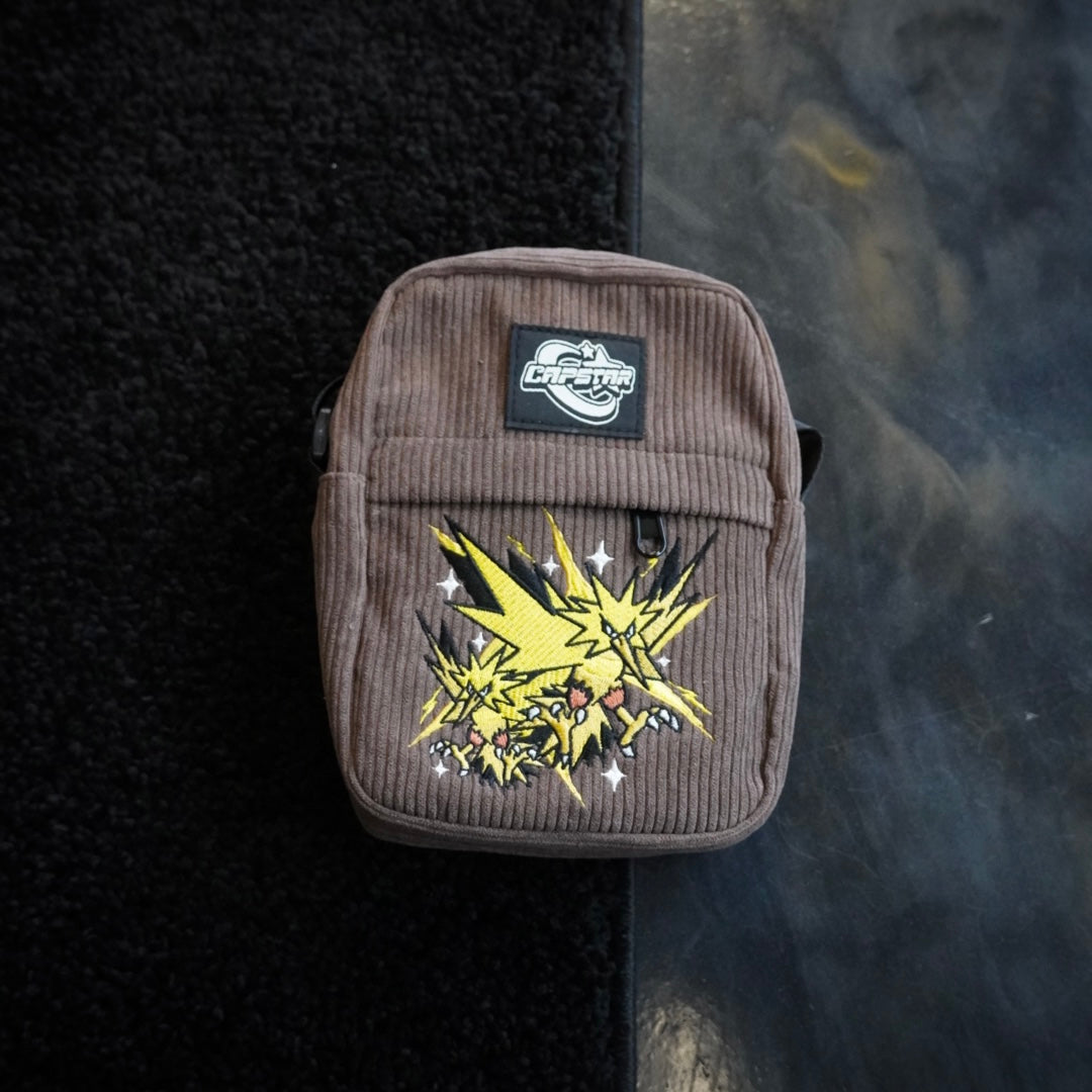 Capstar Zapdos Bag