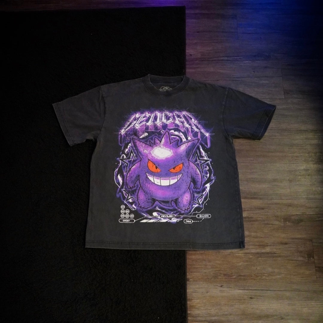 Capstar Gengar Tee